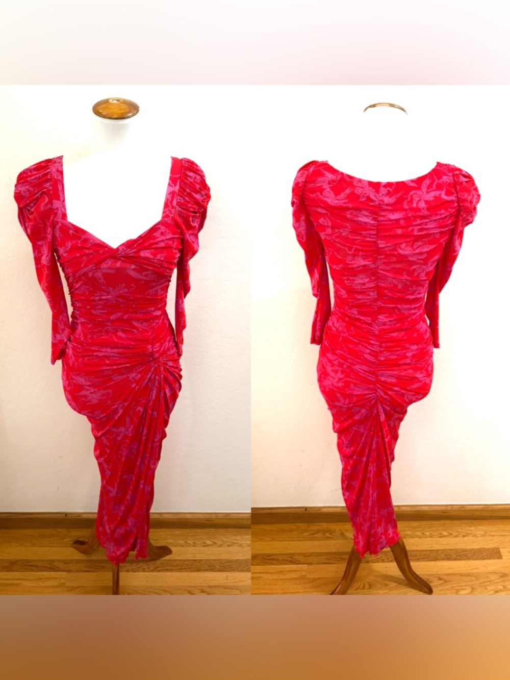 Diane Von Furstenberg Bettina Dress - Picture 2 of 4